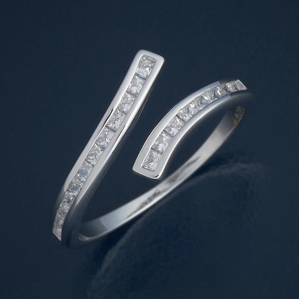 92.5 Silver Finger Ring 182926